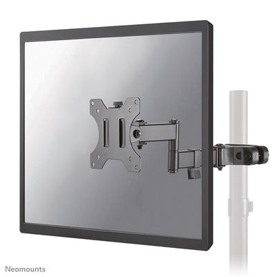 Neomounts FL40-450BL11 TV pole mount 17-32" - diam. 28-60 mm - full motion - Thumbnail 2
