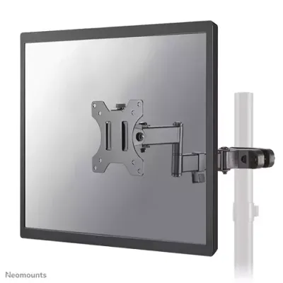 Neomounts FL40-450BL11 TV pole mount 17-32" - diam. 28-60 mm - full motion