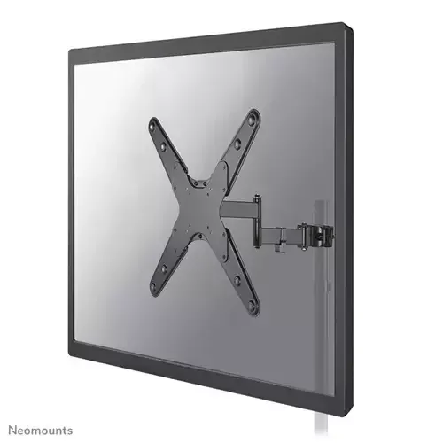 Neomounts FL40-450BL14 TV pole mount 32-55" - diam. 28-50 mm - full motion - Image 1