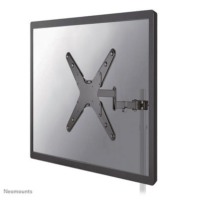 Neomounts FL40-450BL14 TV pole mount 32-55" - diam. 28-50 mm - full motion - Thumbnail 2