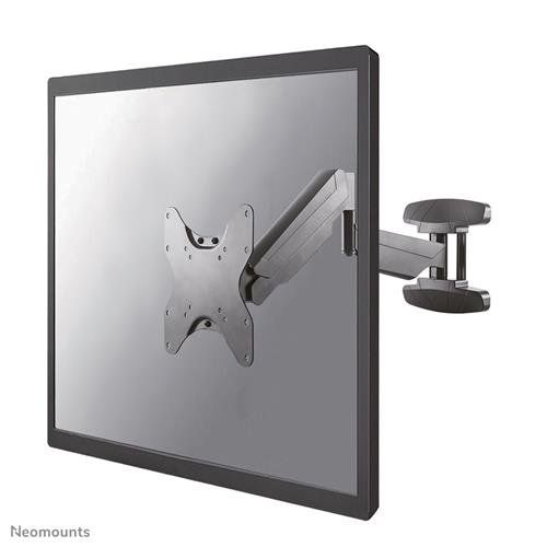 Neomounts WL70-550BL12 Monitor/TV mount wall 23-42" - gas spring - Image 1