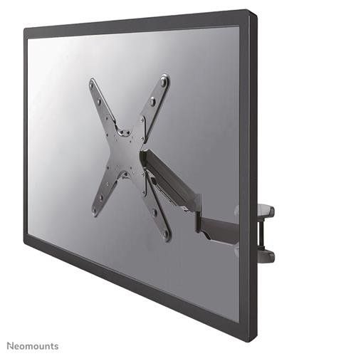 Neomounts WL70-550BL14 Monitor/TV mount wall 32-55" - gas spring - Image 1
