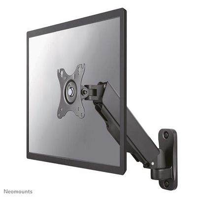 Neomounts WL70-440BL11 Monitor/TV mount wall 17-32" - gas spring