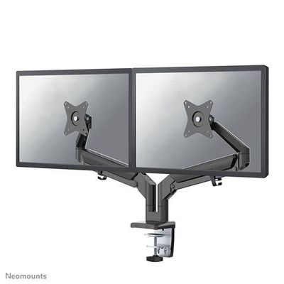 Neomounts DS70-810BL2 Monitor arm 17-32" - gas spring - space sav