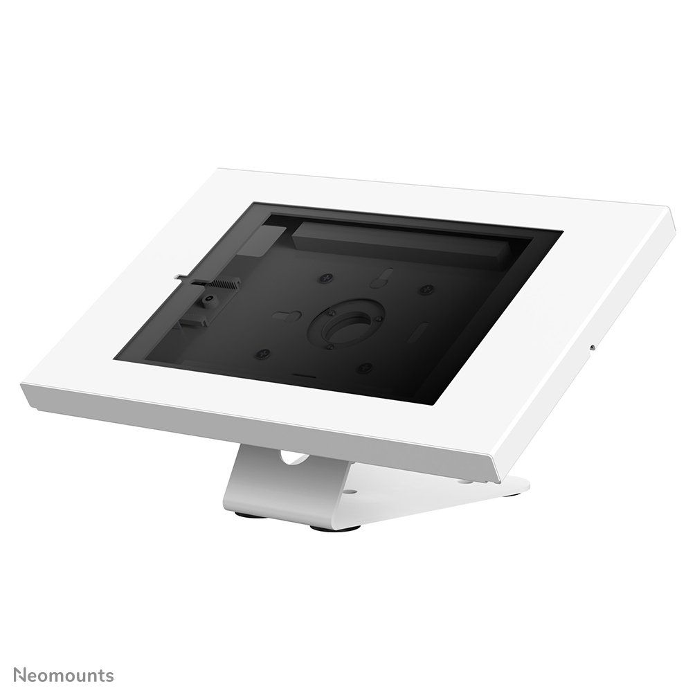Neomounts DS15-630WH1 Tablet stand desk and wall 9.7-11" - lockab - Image 1