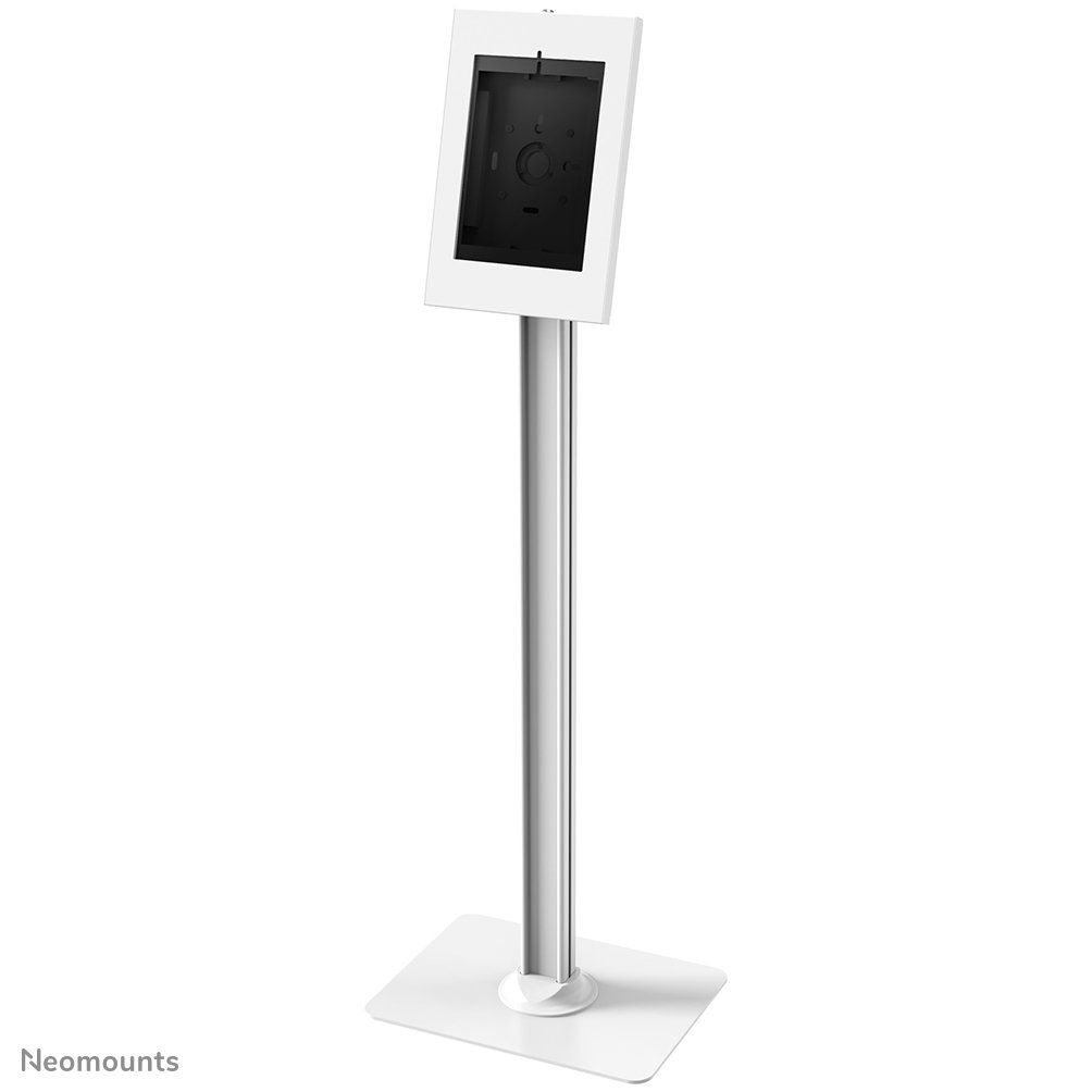 Neomounts FL15-650WH1 Tablet floor stand 9.7-11" - lockable - Image 1