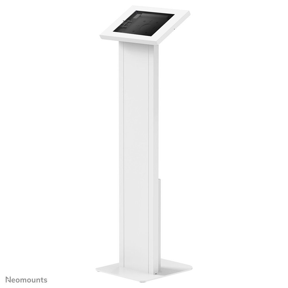 Neomounts FL15-750WH1 Tablet floor stand 9.7-11" - lockable - Image 1