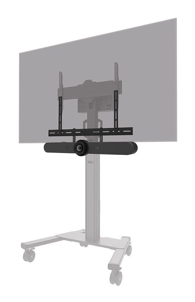 Neomounts AV30-500BL Videobar kit 43-110" - VESA - max 10 kg - un - Image 1