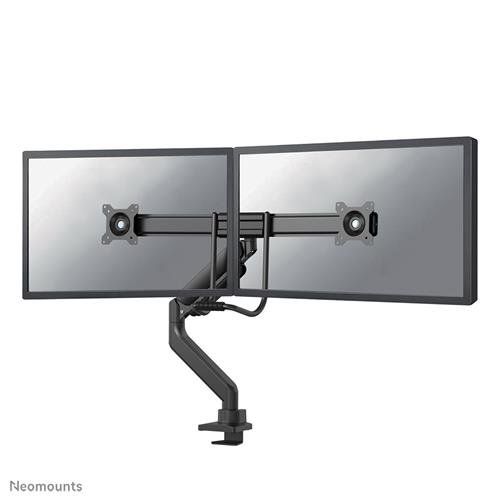 Neomounts DS75-450BL2 Monitor arm 17-32" - gas spring - Topfix - - Image 1