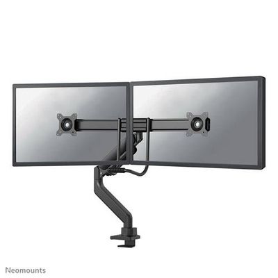 Neomounts DS75-450BL2 Monitor arm 17-32" - gas spring - Topfix -