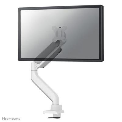 Neomounts DS70-450WH1 Monitor arm 17-42" - gas spring - Topfix -
