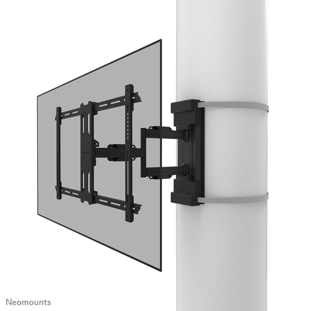 Neomounts WL40S-910BL16 TV pillar mount 40-70" - full motion - diam. 25-100 cm - Image 1