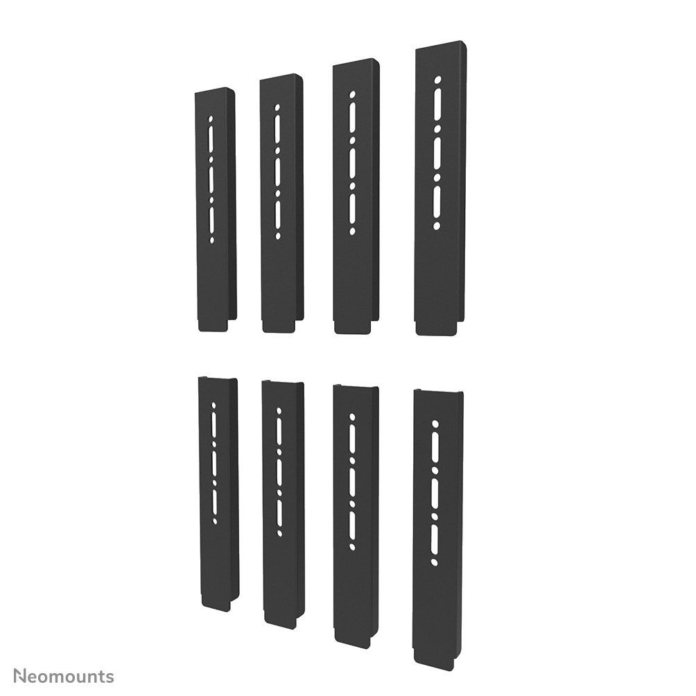 Neomounts AWLS-950BL1 VESA extension kit 55-110" - max 125 kg - Image 1