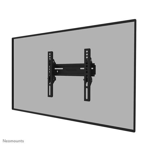 Neomounts WL30-350BL12 TV mount wall 24-55" - fixed - lockable - Image 1
