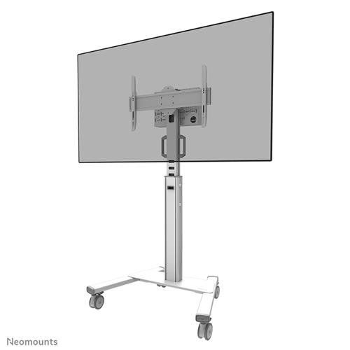Neomounts FL50S-825WH1 TV trolley 37-75" - TV - Image 1