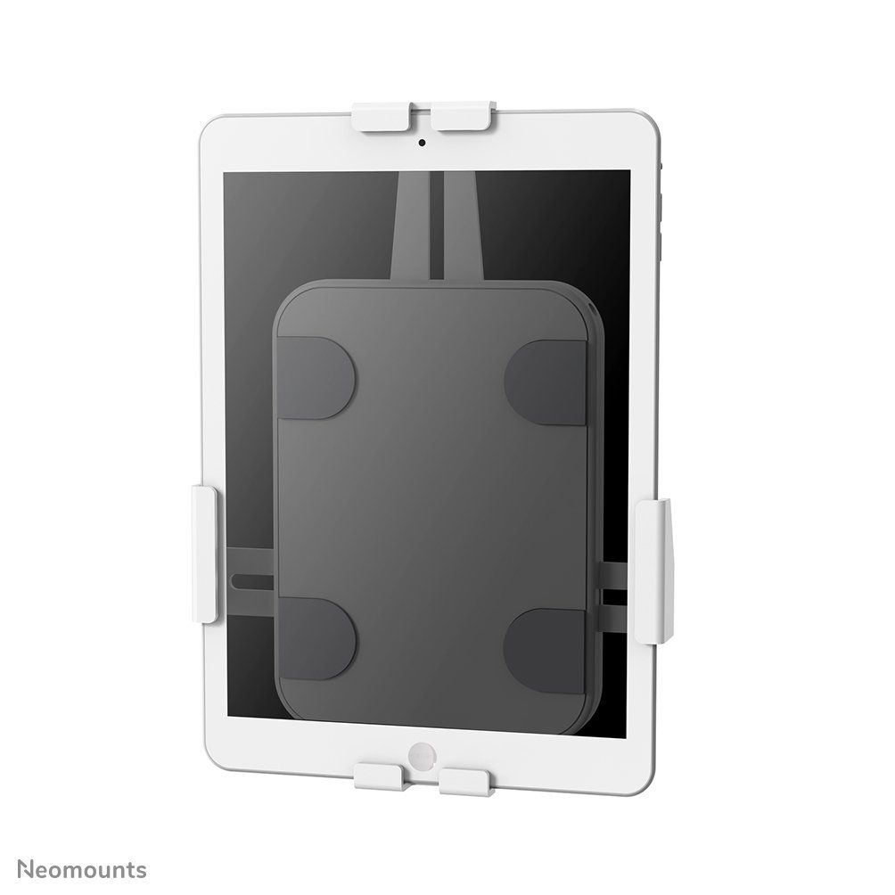 Neomounts WL15-625WH1 Tablet wall mount 7.9-11" - lockable - universal - Image 1