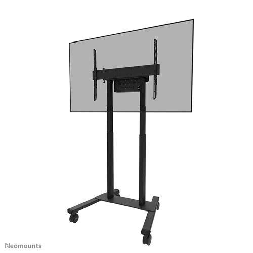 Neomounts FL55-875BL1 TV trolley 55-100" - motorised - TÜV - Image 1