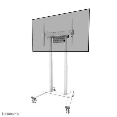 Neomounts FL55-875WH1 TV trolley 55-100" - motorised - TÜV