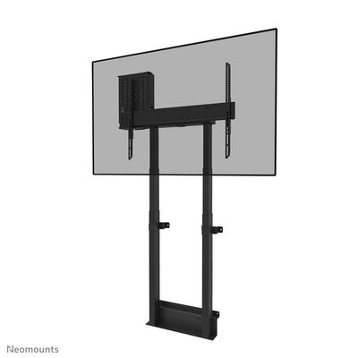 Neomounts WL55-875BL1TV floor stand 55-100" - wall - motorised - TV