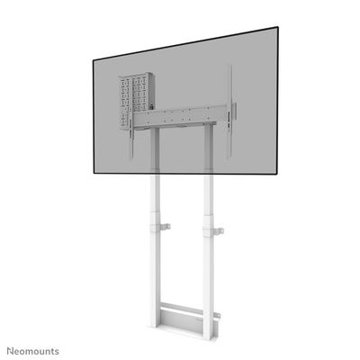Neomounts WL55-875WH1TV floor stand 55-100" - wall - motorised - TV