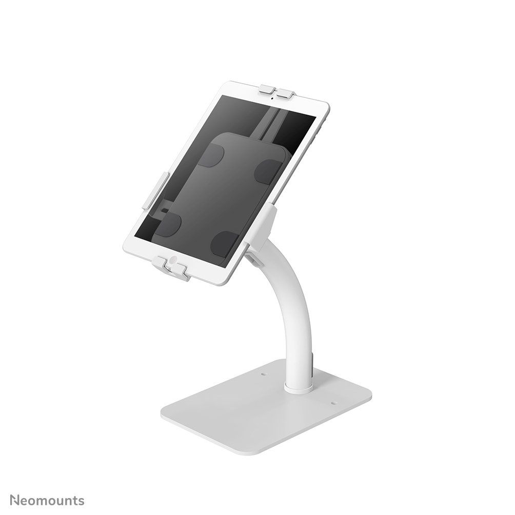 Neomounts DS15-625WH1 Tablet stand desk 7.9-11" - lockable - universal - Image 1