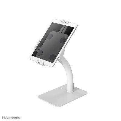 Neomounts DS15-625WH1 Tablet stand desk 7.9-11" - lockable - universal