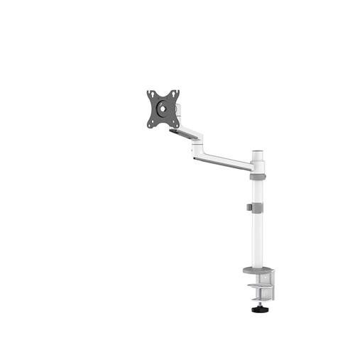Neomounts DS60-425WH1 Monitor arm 17-27" - space saving - Image 1