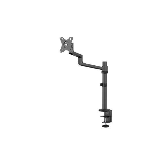 Neomounts DS60-425BL1 Monitor arm 17-27" - space saving - Image 1
