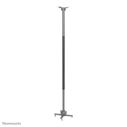 Neomounts ACL25-500BL Extension pole beamer ceiling mount - h 89 cm - Image 1