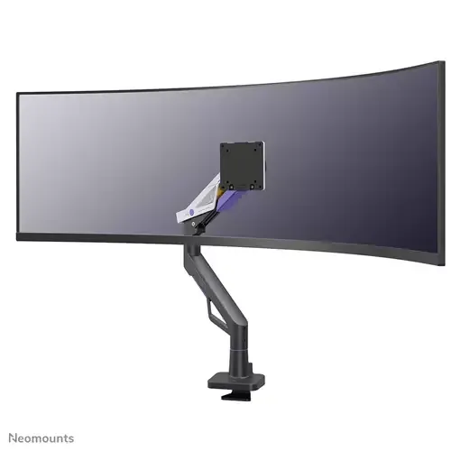 Neomounts DS70-256BL1 Gaming monitor arm 24-57" - gas spring - Topfix - 180-stop - Image 1