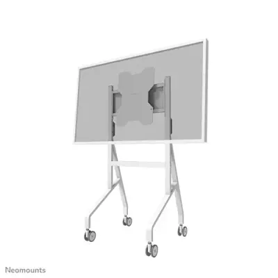 Neomounts FL50-515WH1 Samsung Flip trolley 55-65" - rotatable - f - Thumbnail 2
