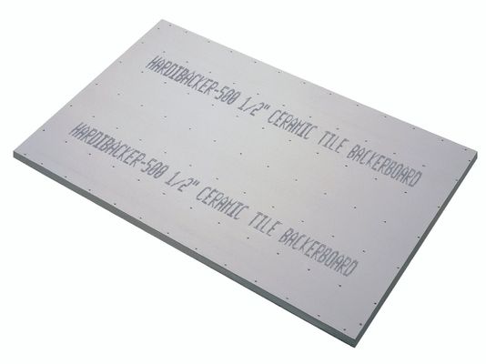 James Hardie Hardiebacker Tile Backing Board 1200 x 800 x 6mm