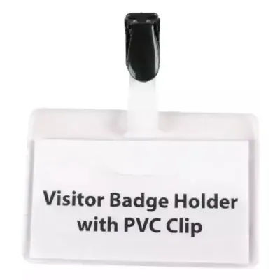 Announce Visitor Name Badge - Thumbnail 2