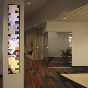 Chief Stretched Display Wall Mount - Thumbnail 2
