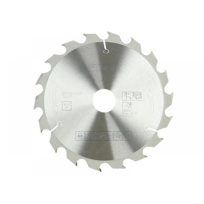 Hikoki 752431 Circular Saw Blade 185 X 30Mm X 18T