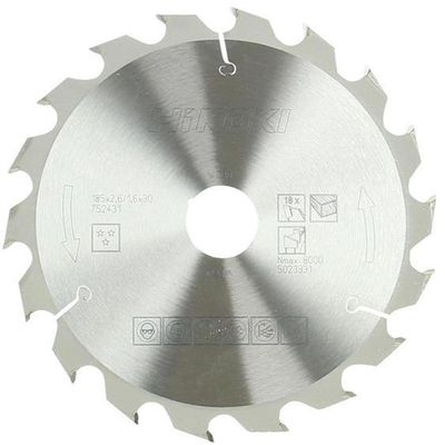 Hikoki 752431 Circular Saw Blade 185 X 30Mm X 18T - Thumbnail 2