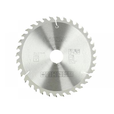 Hikoki 752432 Circular Saw Blade 185 X 30Mm X 36T