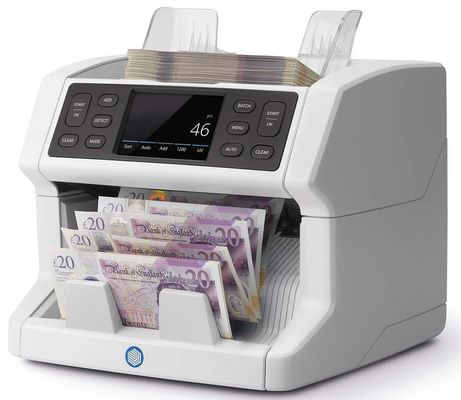 Safescan 2850 Banknote counting machine White