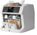 Safescan 2985-SX Banknote counting machine Grey