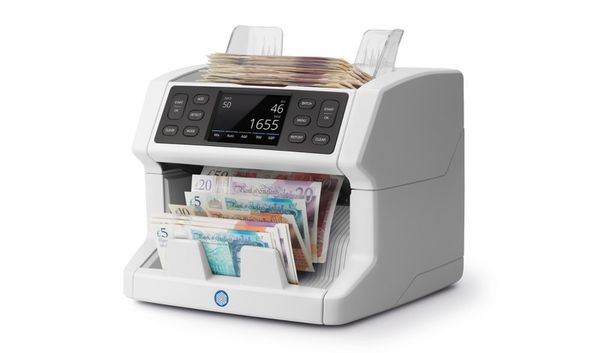 Safescan 2865-S UK BANKNOTE COUNTER - Thumbnail 2