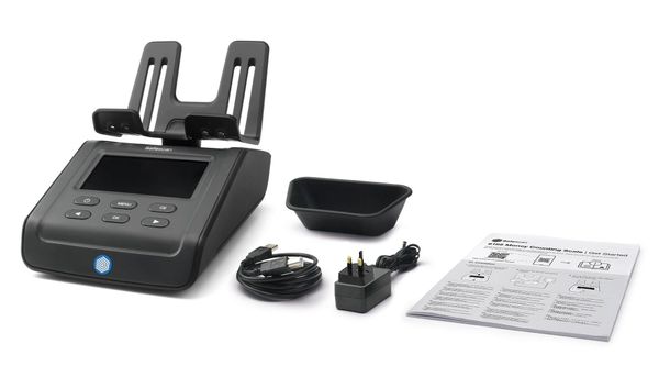 Safescan 6165 G3 Universal counting machine Black