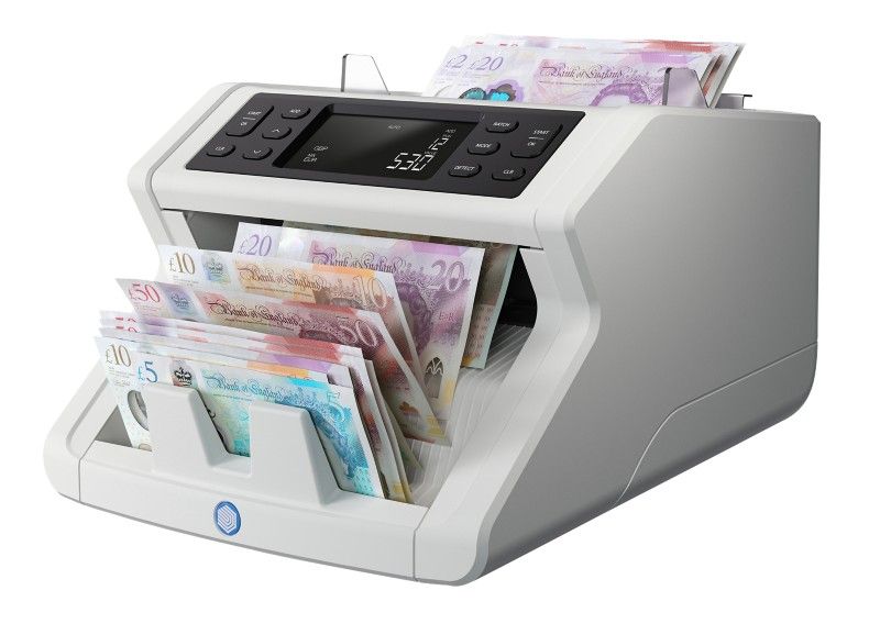 Safescan 2265 G2 BANKNTE VAL COUNTER - Image 1