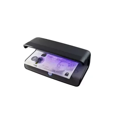 Safescan 131-0722 counterfeit bill detector Black - Thumbnail 3