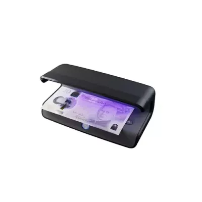 Safescan 131-0723 counterfeit bill detector Black - Thumbnail 3