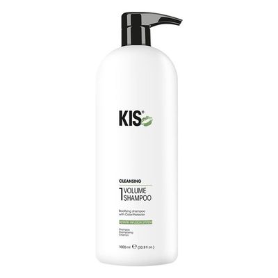 KIS Keraclean Volume Shampoo in Clear