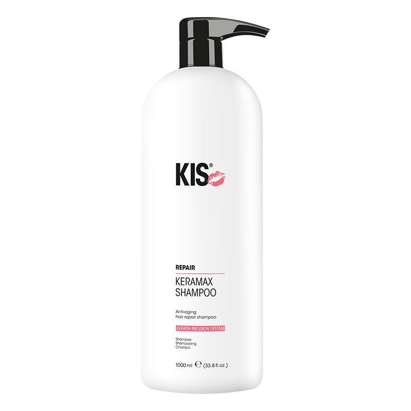 KIS Keramax Shampoo in Clear - Image 1