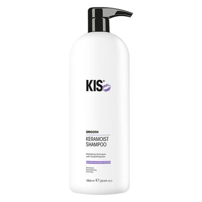 KIS Smooth Keramoist Shampoo in Clear
