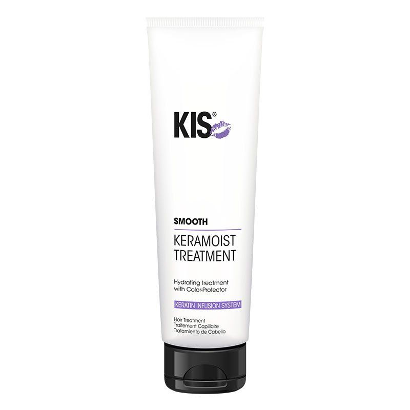 KIS Smooth Keramoist Treatment in Clear - Image 1
