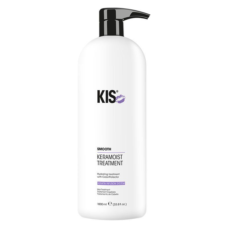KIS Smooth Keramoist Treatment in Clear - Image 1