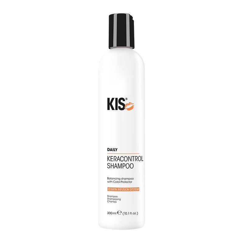 KIS Keracontrol Shampoo in Clear - Image 1